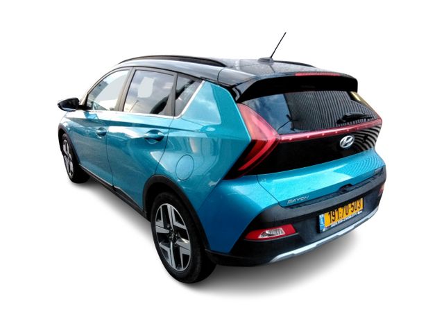 מודעת רכב יונדאי באיון 1