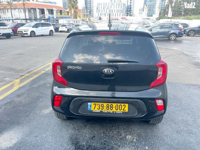 מודעת רכב קיה פיקנטו 2