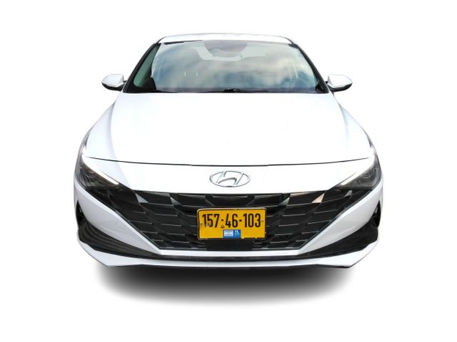 מודעת רכב יונדאי אלנטרה 2