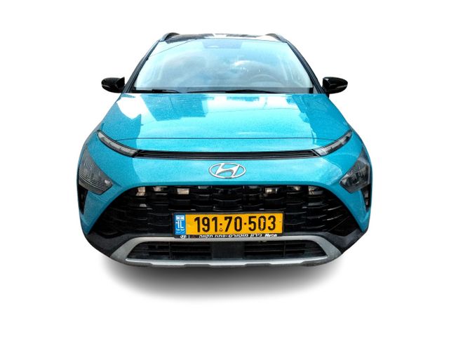 מודעת רכב יונדאי באיון 2