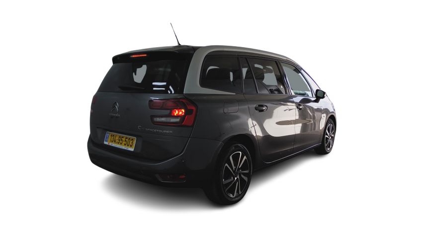 סיטרואן C4 פיקאסו