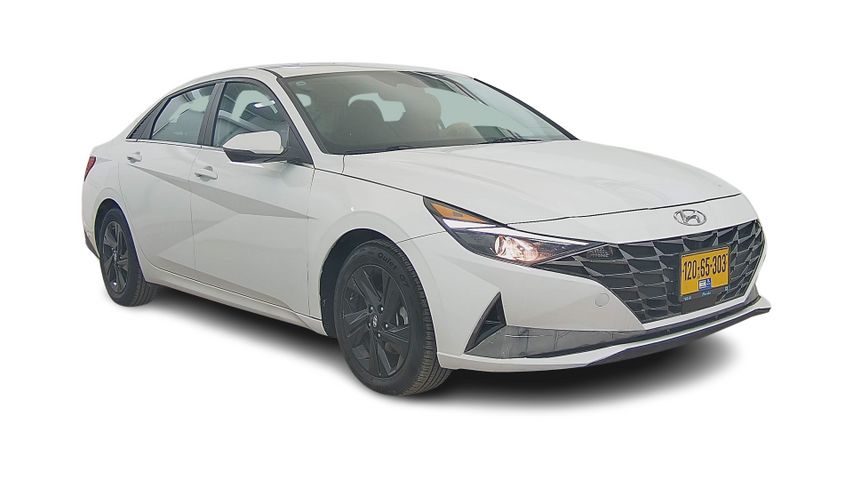 יונדאי אלנטרה