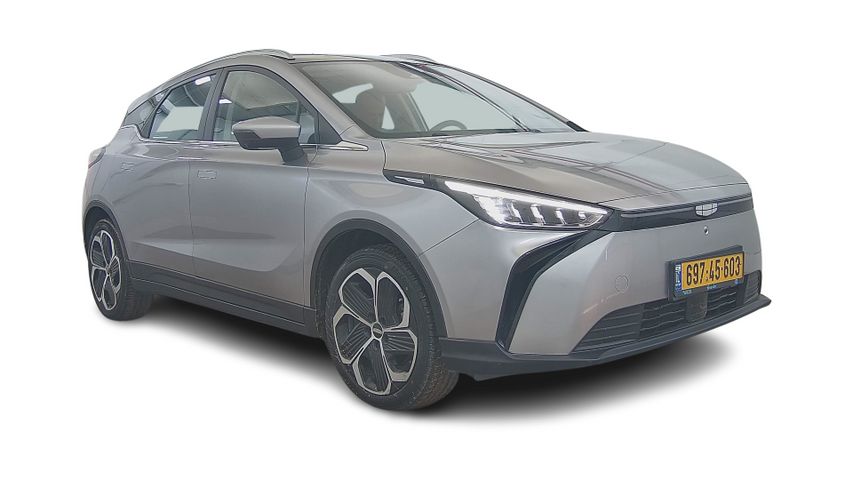 ג׳ילי Geometry C