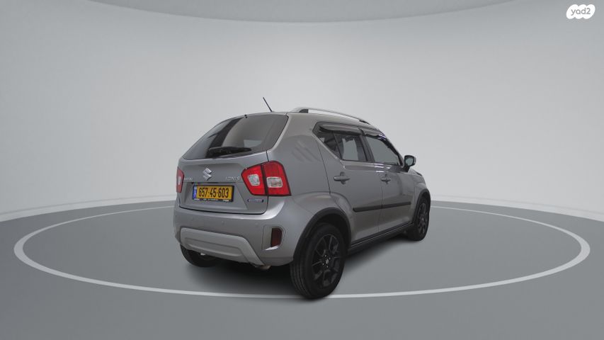 סוזוקי איגניס