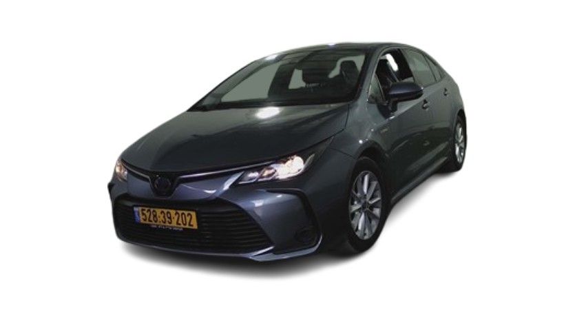 טויוטה קורולה