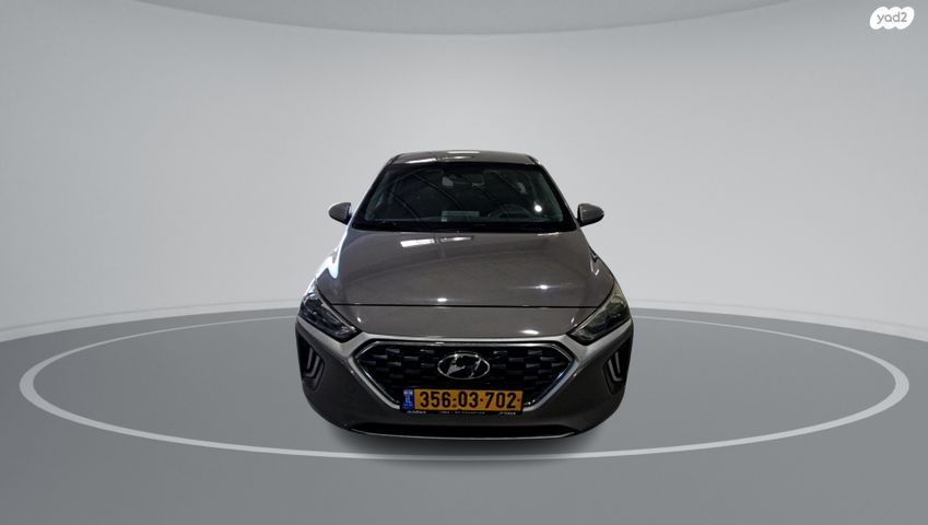 יונדאי איוניק