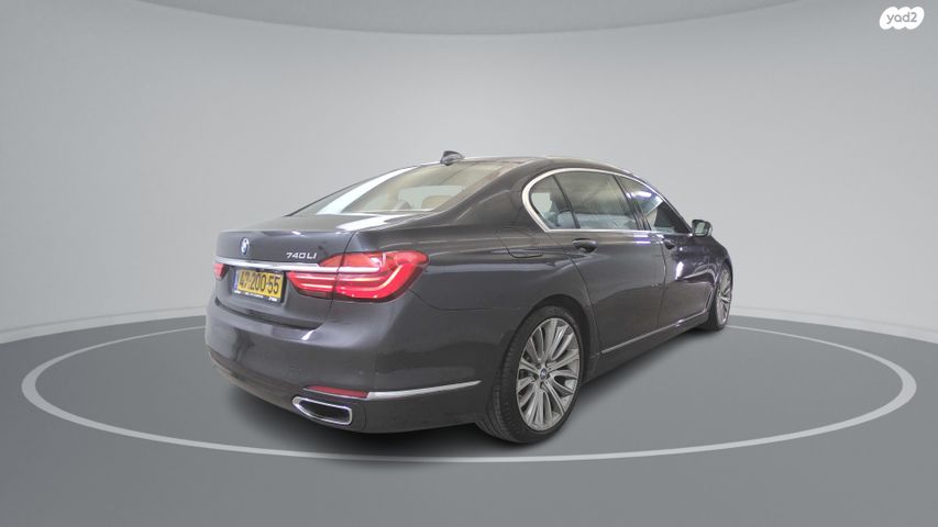 ב מ וו סדרה 7