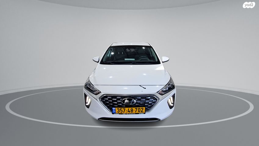 יונדאי איוניק