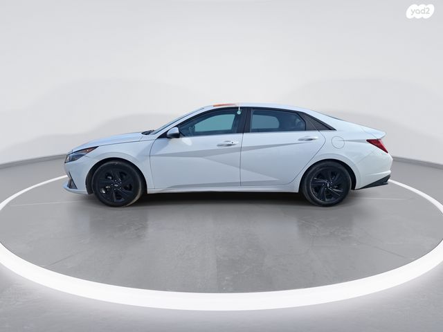 יונדאי אלנטרה