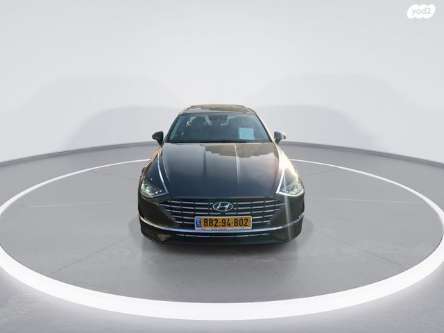 יונדאי סונטה