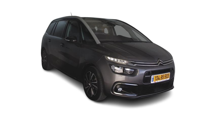 סיטרואן C4 פיקאסו