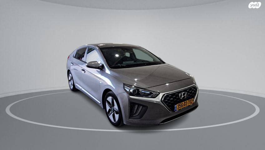 יונדאי איוניק