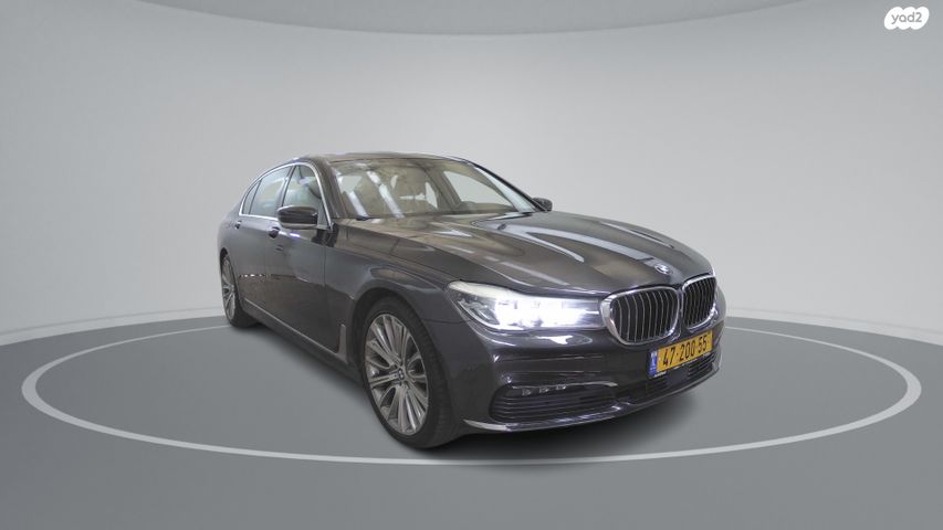 ב מ וו סדרה 7