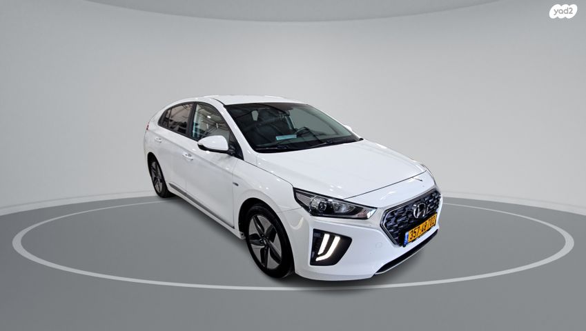 יונדאי איוניק