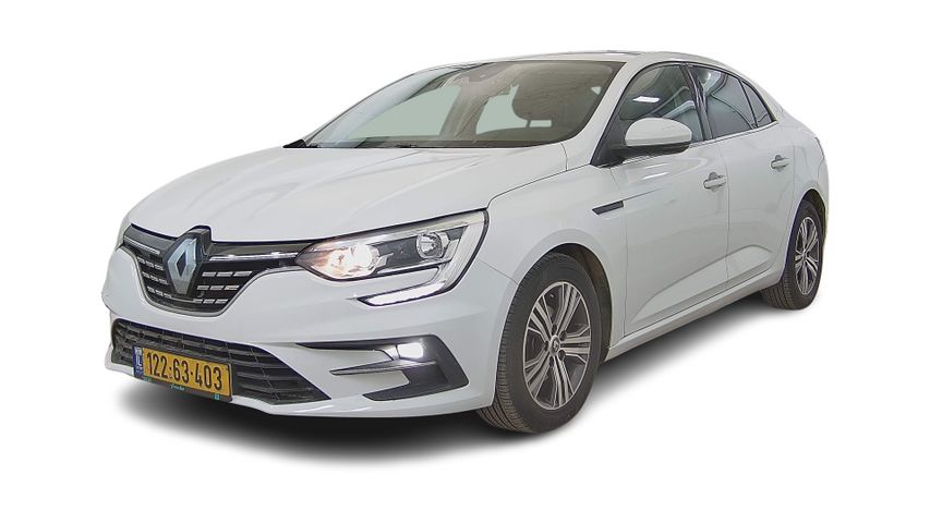 רנו מגאן