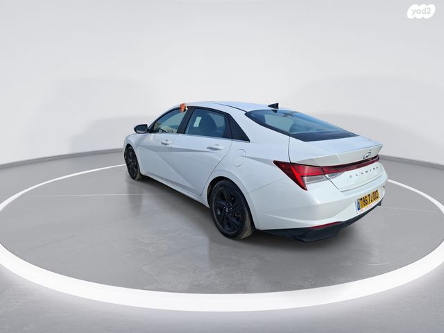 יונדאי אלנטרה