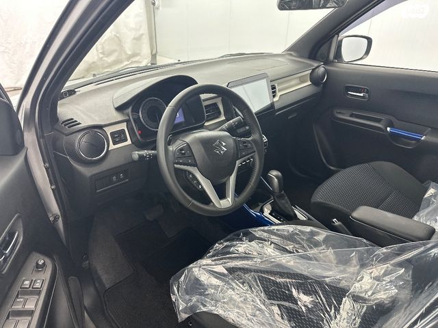 סוזוקי איגניס