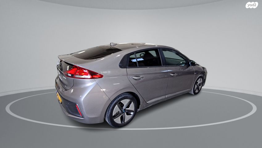 יונדאי איוניק