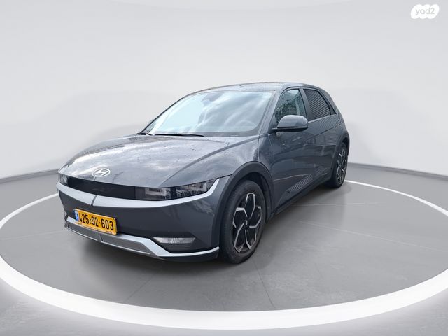 יונדאי איוניק 5