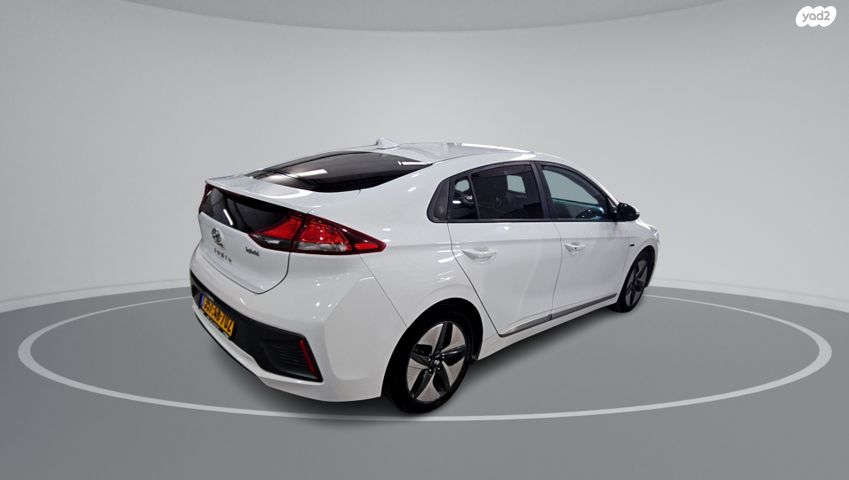 יונדאי איוניק