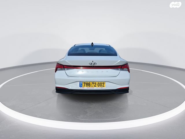 יונדאי אלנטרה