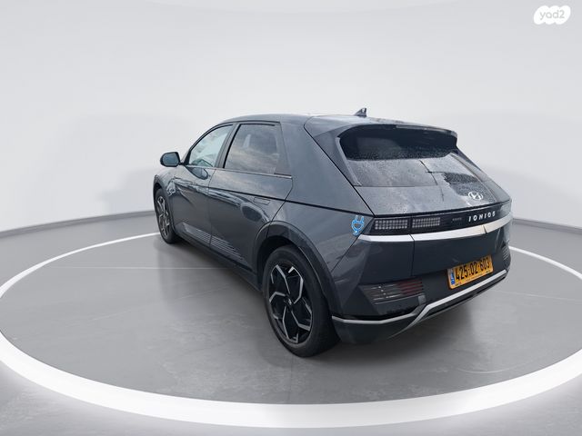 יונדאי איוניק 5