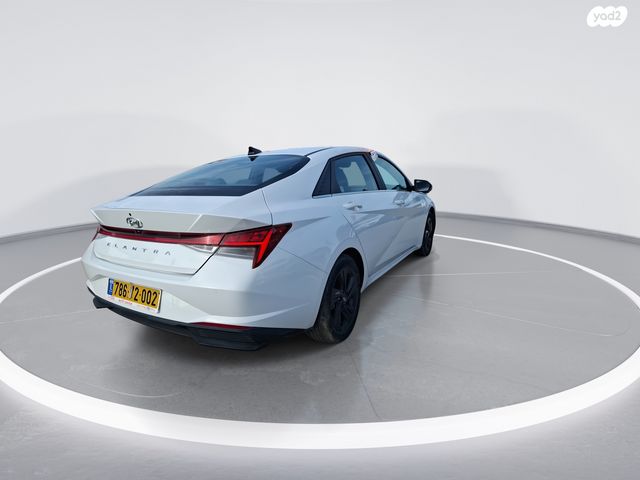 יונדאי אלנטרה