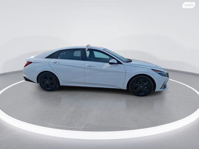 יונדאי אלנטרה