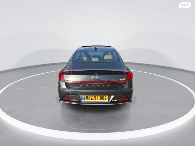 יונדאי סונטה