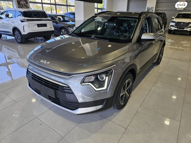 מודעת רכב קיה נירו