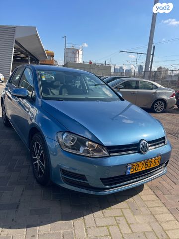 מודעת רכב פולקסווגן גולף