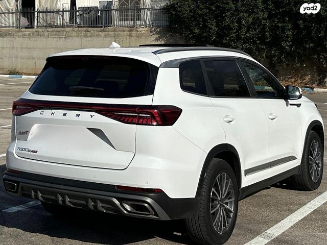 צ׳רי טיגו 8 פרו