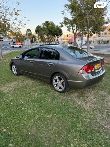 הונדה סיוויק