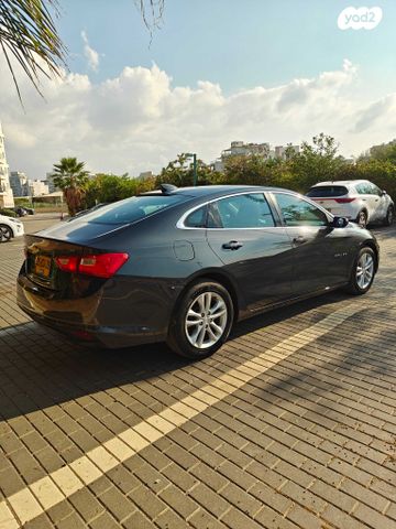 שברולט מאליבו