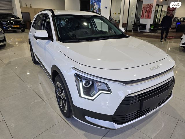 מודעת רכב קיה נירו