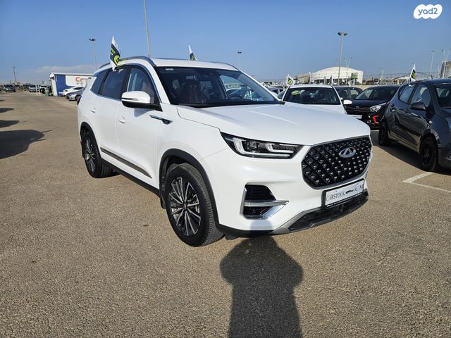 צ׳רי טיגו 8 פרו