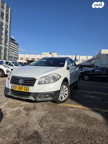 סוזוקי קרוסאובר