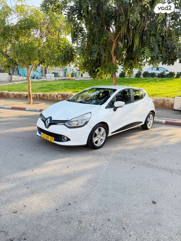 מודעת רכב רנו קליאו