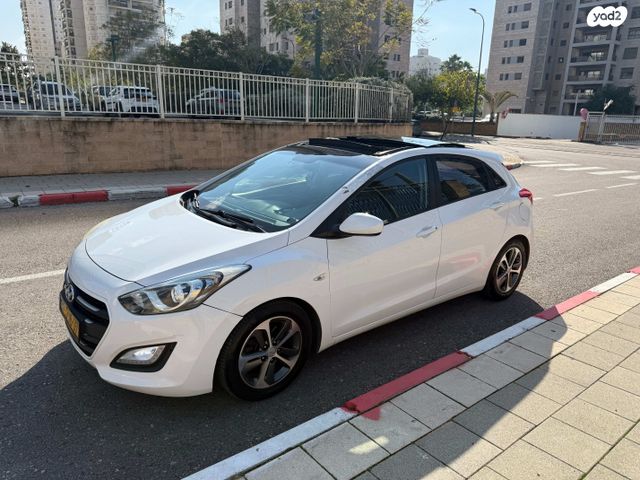 מודעת רכב יונדאי i30