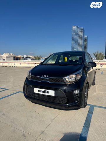 מודעת רכב קיה פיקנטו