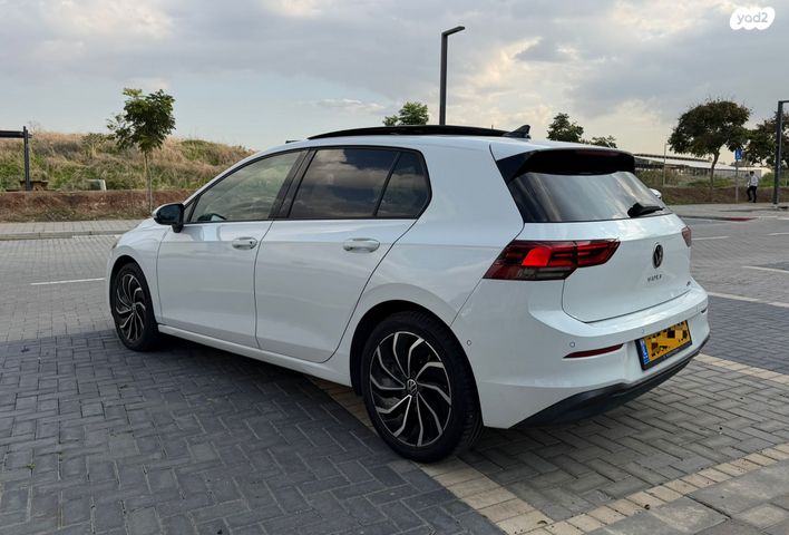 פולקסווגן גולף