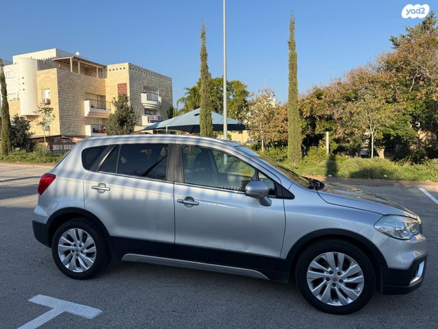 סוזוקי קרוסאובר