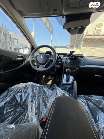 הונדה סיוויק