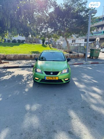 סיאט איביזה