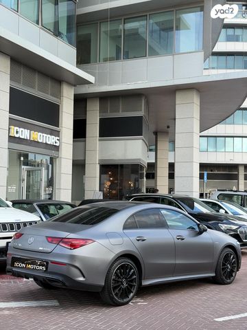 מרצדס-בנץ CLA