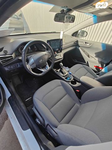 יונדאי איוניק