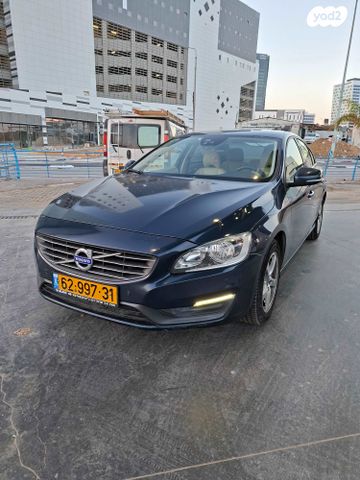 מודעת רכב וולוו S60