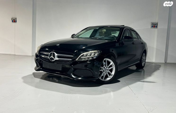 מרצדס-בנץ C-class