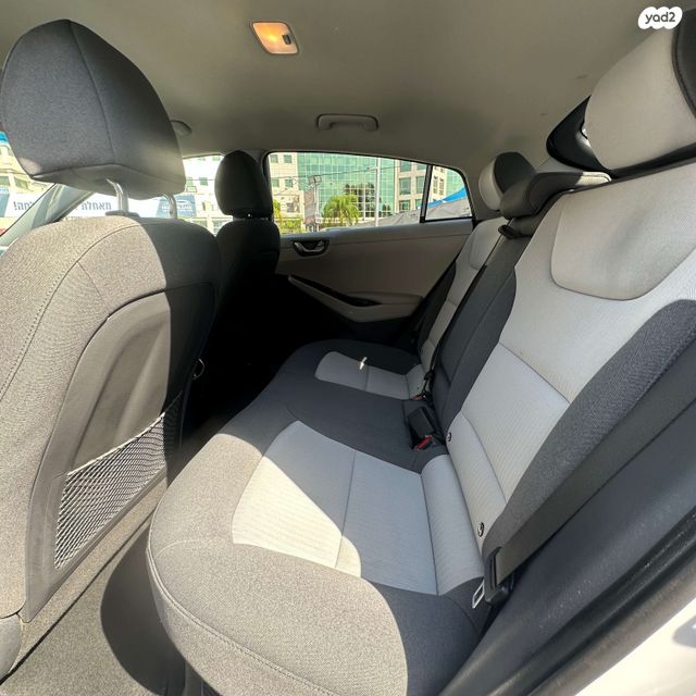 יונדאי איוניק