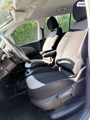 סיטרואן C4 פיקאסו